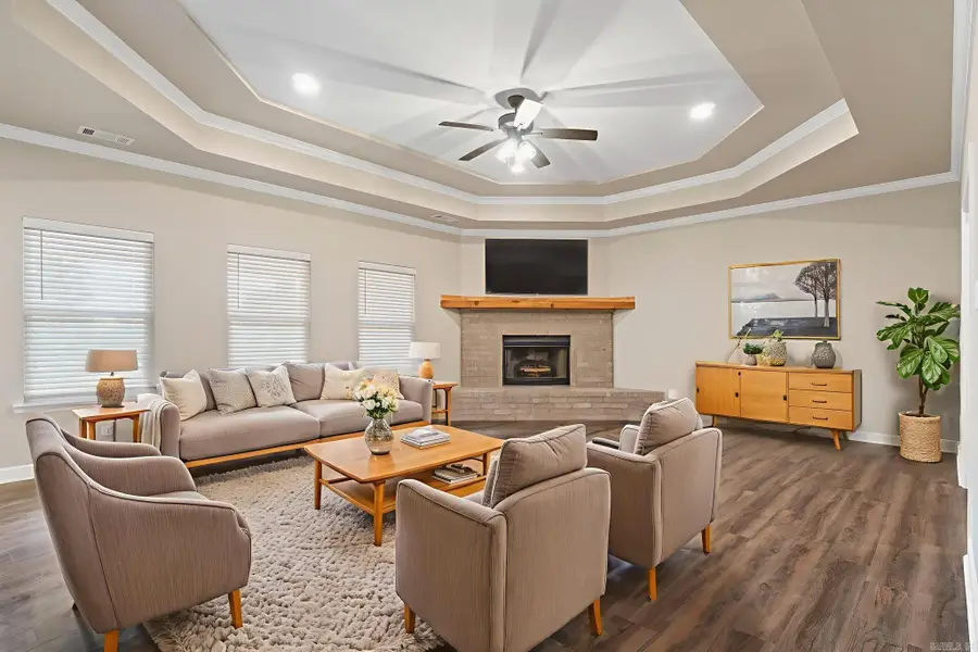 4039 Creek Top, Bauxite, AR 72011 - Image #2