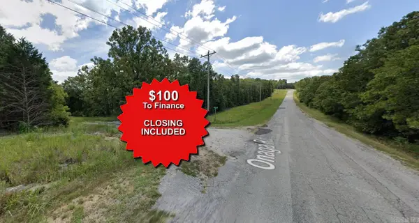 Lot 21 Canute Circle, Cherokee Village, AR 72529