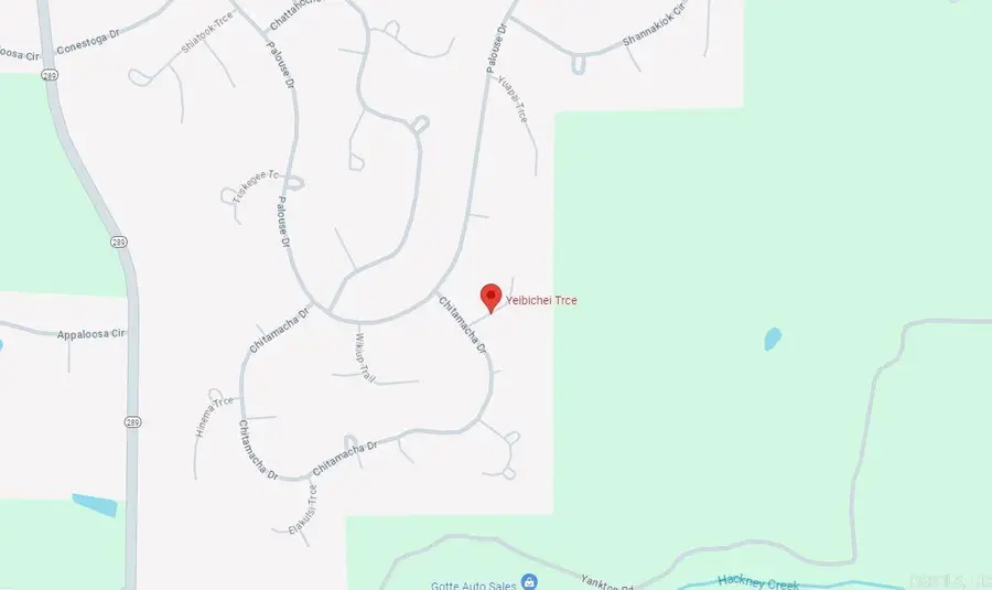 Lot 14 Yeibichei Trace, Cherokee Village, AR 72529 - #3