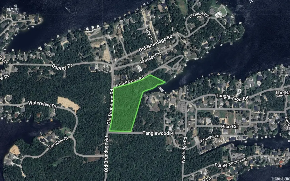 000 La Bella Bay Road, Hot Springs, AR 71913 - #1
