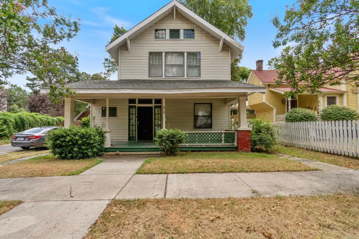 515 W 24th Street, Little Rock, AR 72206 - Image #1