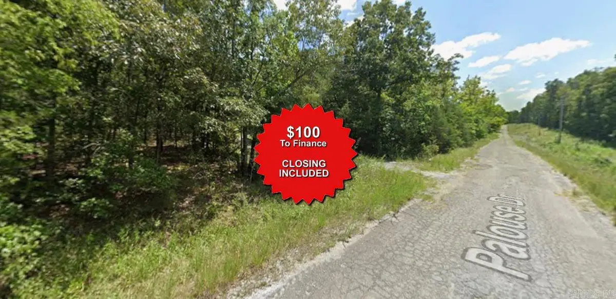 Lot 2 Yuapai Trace, Cherokee Village, AR 72529 - #1