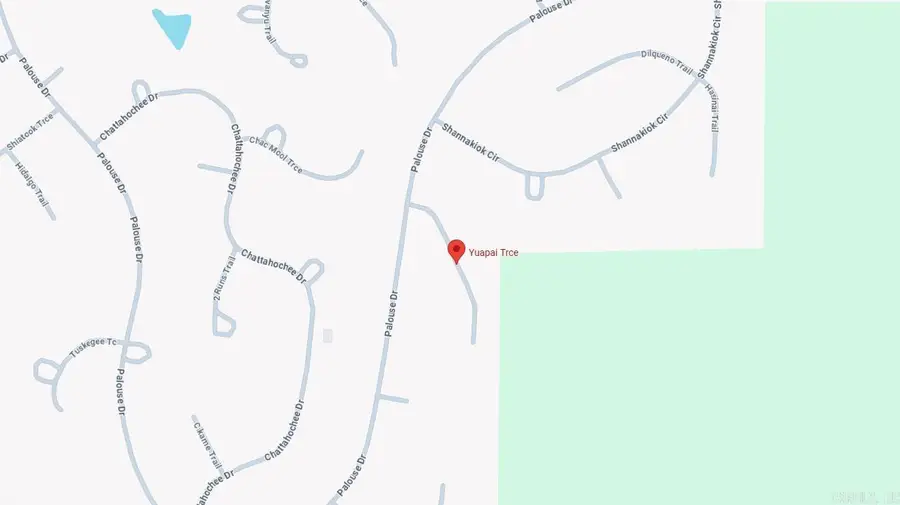 Lot 2 Yuapai Trace, Cherokee Village, AR 72529 - #3