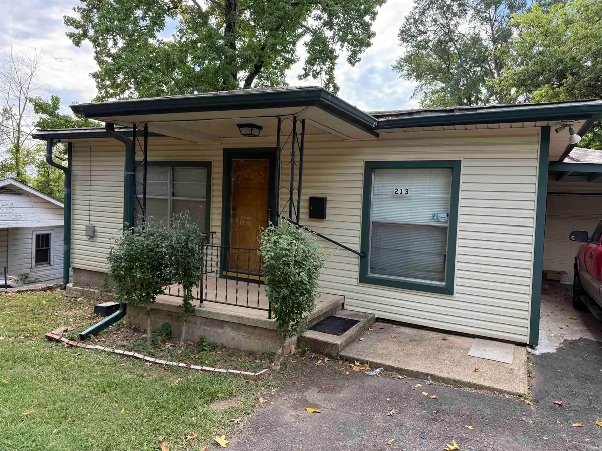 213 Pringle Street, Hot Springs, AR 71913 - Image #1