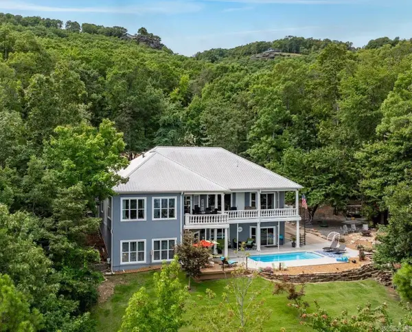 1101 Lakefront Road, Quitman, AR 72131