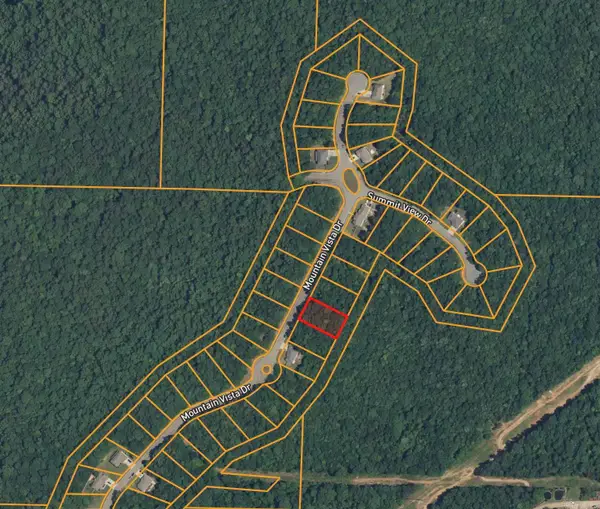 27 Mountain Vista Drive, Alexander, AR 72002