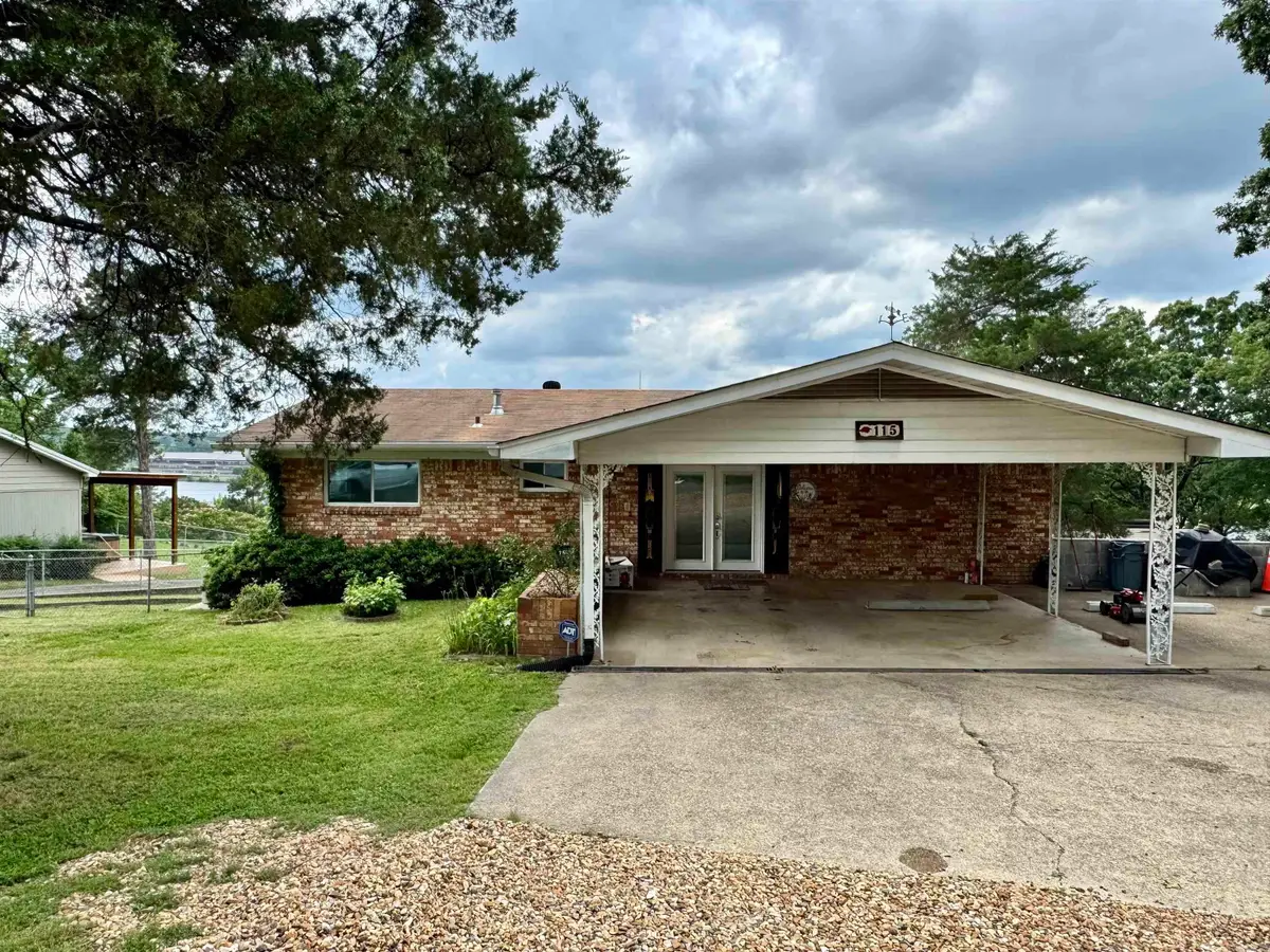 115 Ledgerock Road, Hot Springs, AR 71913 - #1