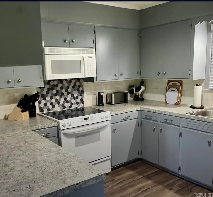 115 Ledgerock Road, Hot Springs, AR 71913 - #3