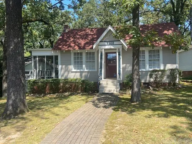 5120 F Street, Little Rock, AR 72205 - Image #1