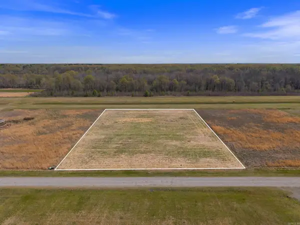 Lot 40 Kittyhawk Lane, Lonoke, AR 72086