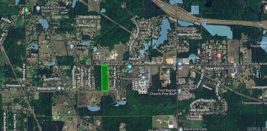 00 Ridgeway Road, Pine Bluff, AR 71603 - Image #3