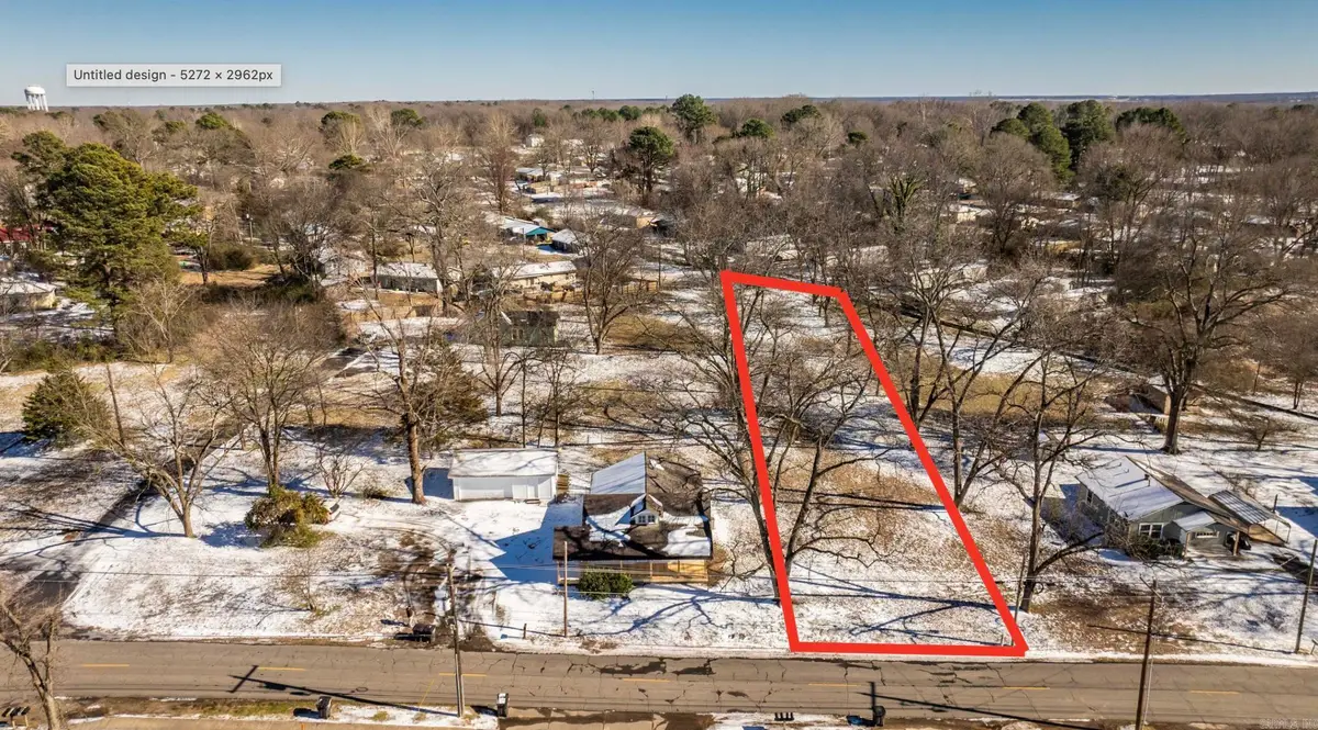 Lot 3R S Oak Street, Jacksonville, AR 72076 - Image #1
