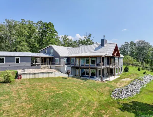 2060 Nubbin Ridge Road, Royal, AR 71968