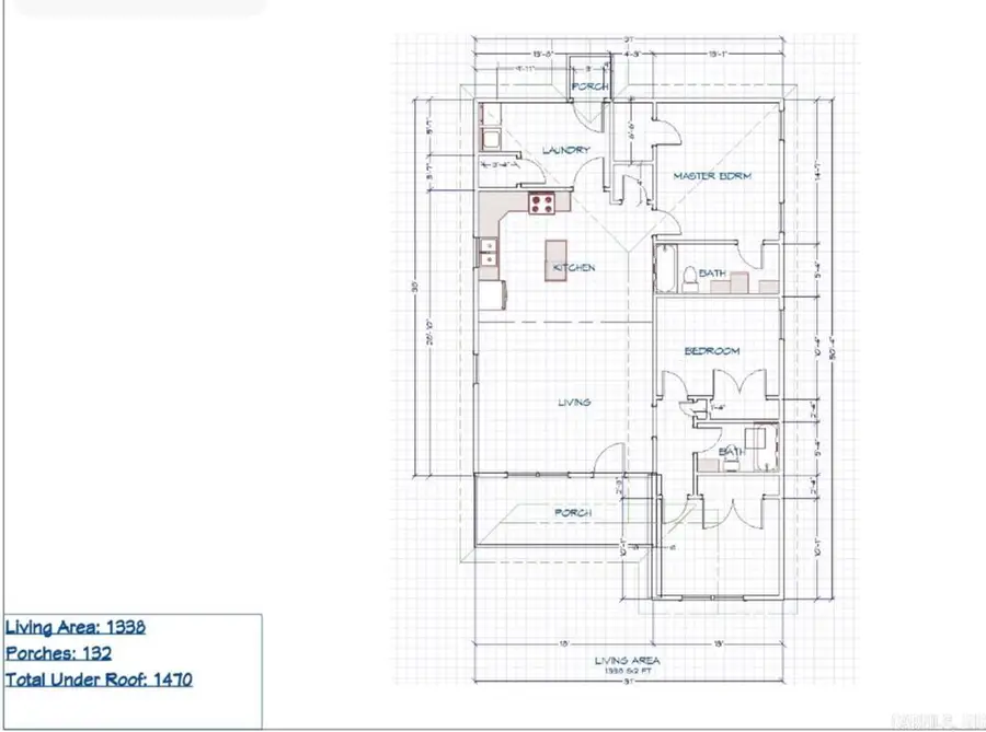 118 Olympia, Manila, AR 72442 - Image #2
