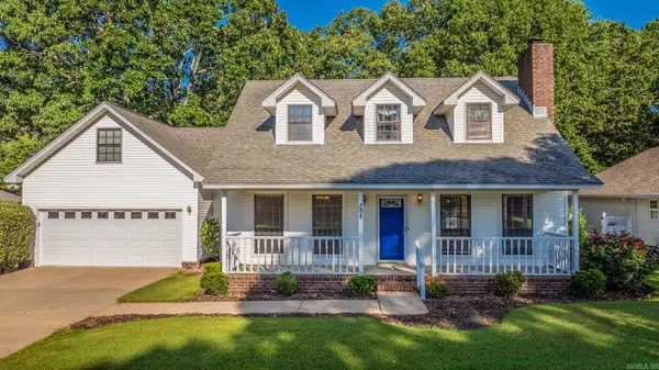 201 Bearskin Drive, Sherwood, AR 72120