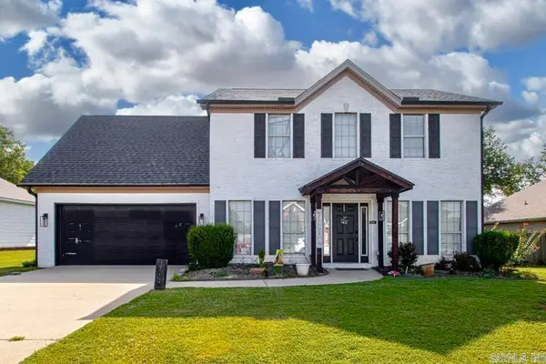 3712 Hazelwood Drive, Benton, AR 72015