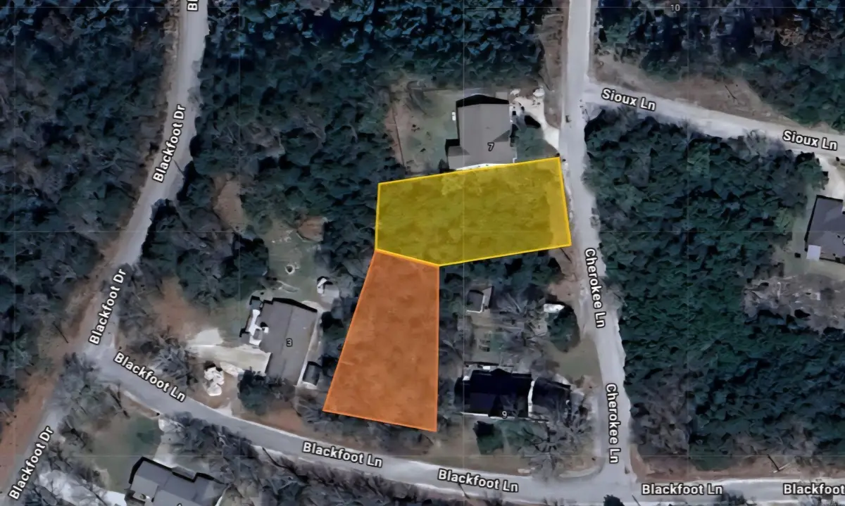 Lot 22 Blackfoot Drive, Holiday Island, AR 72631 - Image #1