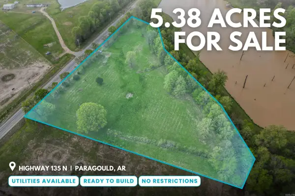 5.38 AC Highway 135 N, Paragould, AR 72450