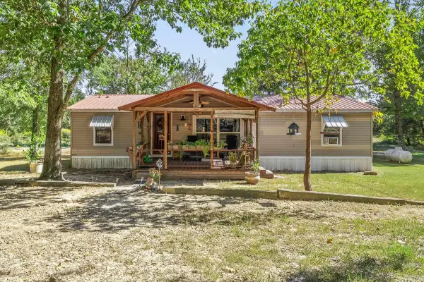 886 Polk Road 1, Grannis, AR 71944