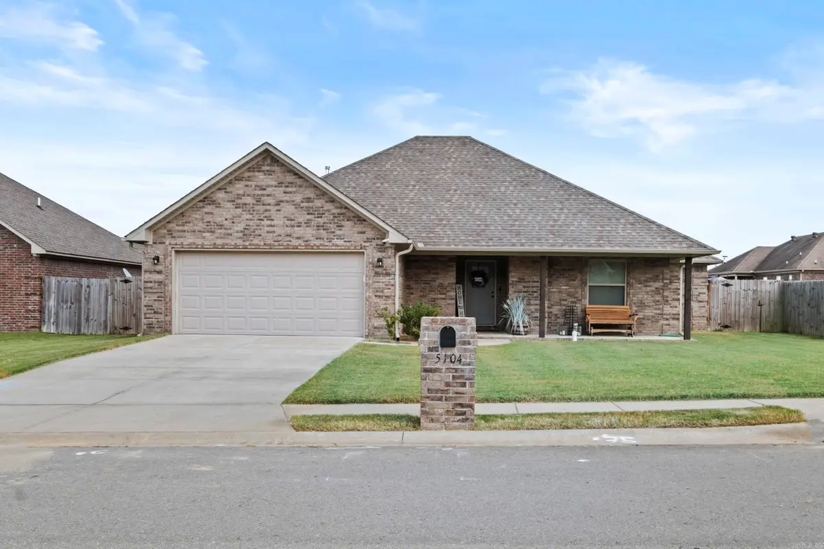 5104 Rope Trail, Jacksonville, AR 72076 - Image #1