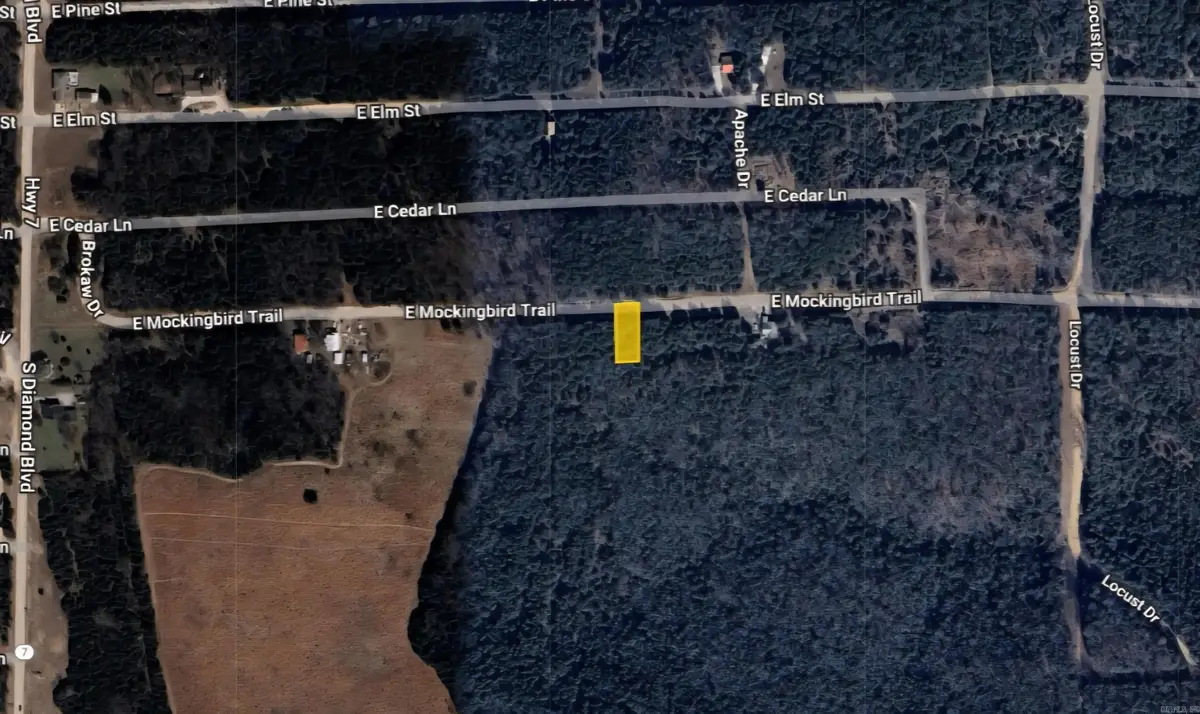 Lot 39 E Mockingbird Trail, Lead Hill, AR 72644 - Image #1