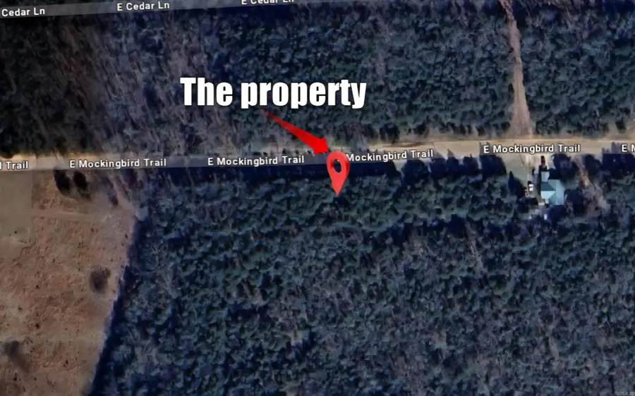 Lot 39 E Mockingbird Trail, Lead Hill, AR 72644 - Image #3