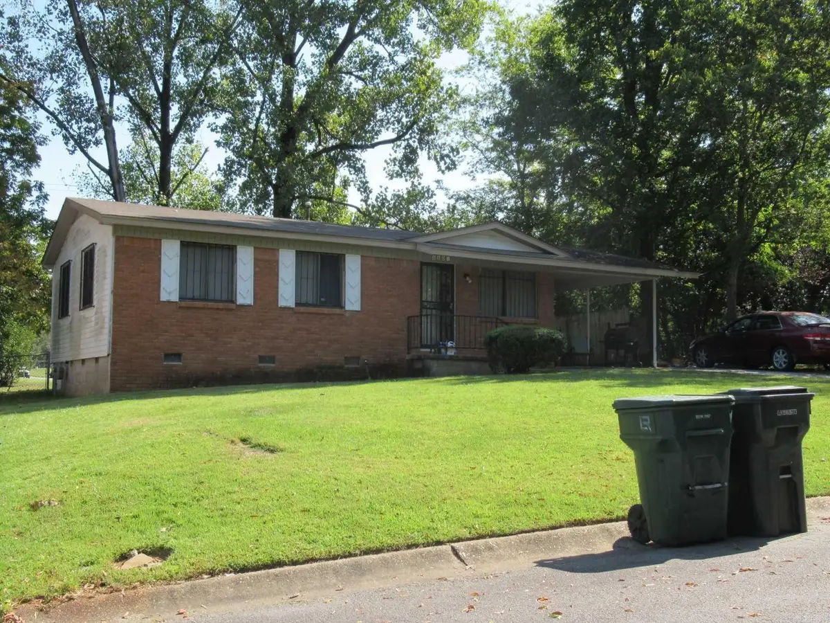 8601 Winston Drive, Big Rock, AR 72019 - Image #1