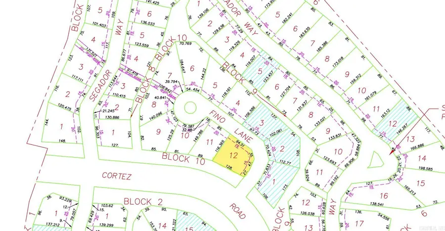 2 Fino Lane, Hot Springs Village, AR 71909 - #3