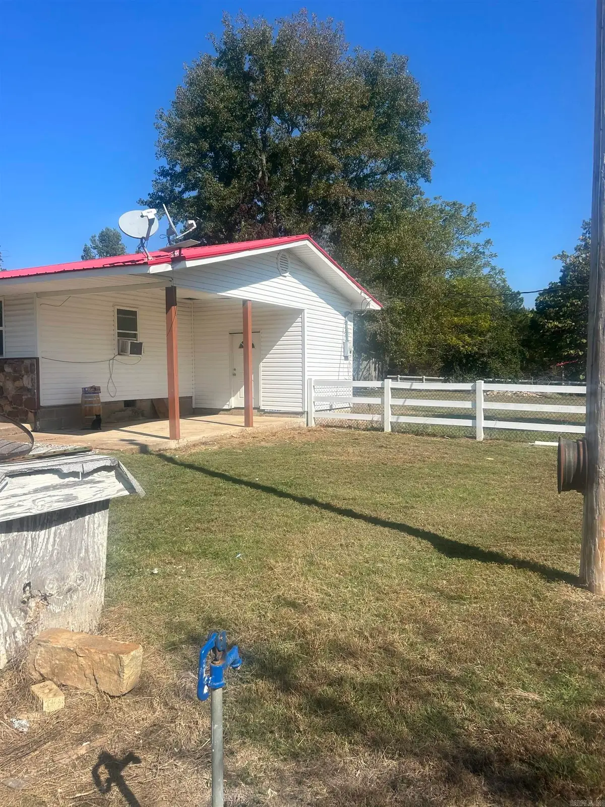 550 Pine Grove Rd., Concord, AR 72523 - Image #1