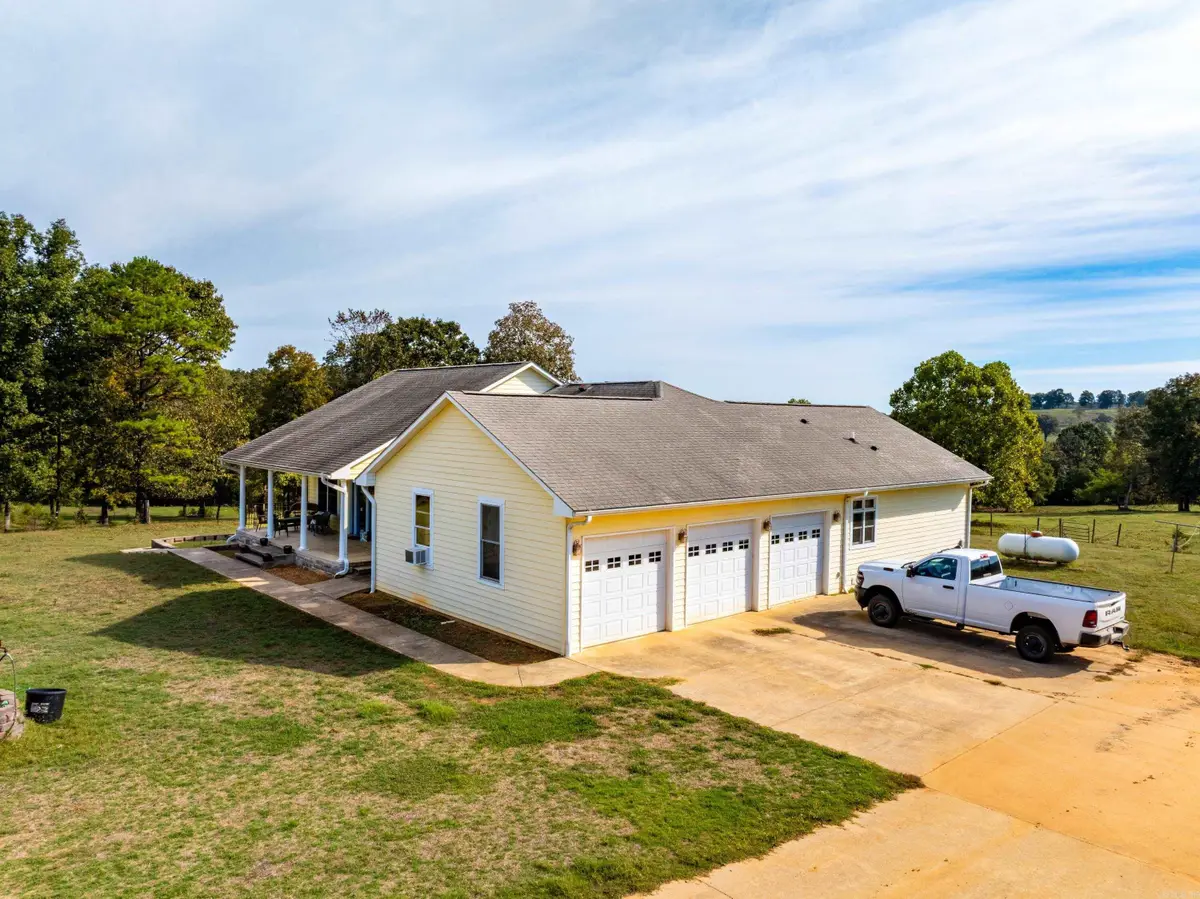 345 Backbone Road, Piney Fork, AR 72432 - Image #1