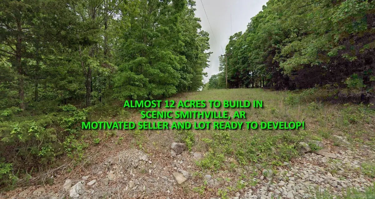 Lot 135 Nelsonville Road, Smithville, AR 72466 - Image #1