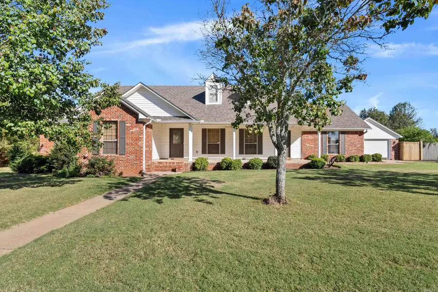 18 Cornerstone Drive, Greenbrier, AR 72058 - Image #2