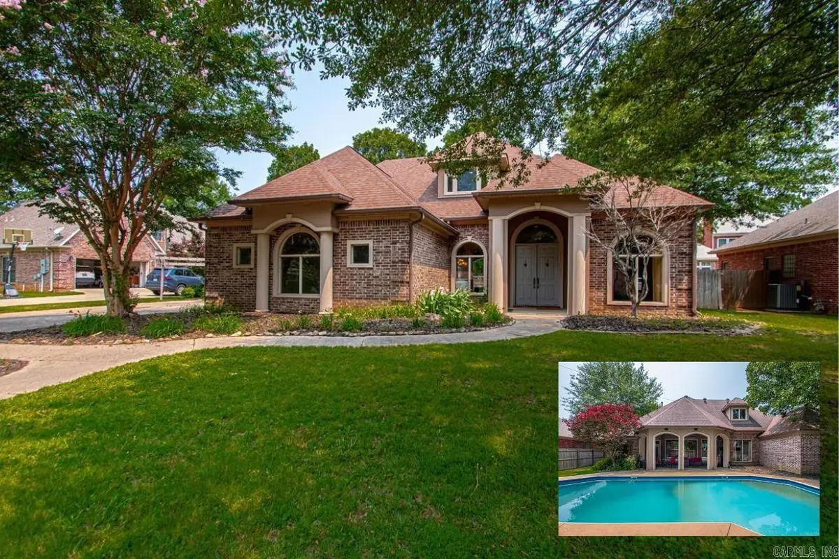 4917 Manhattan Dr, Benton, AR 72019 - Image #1