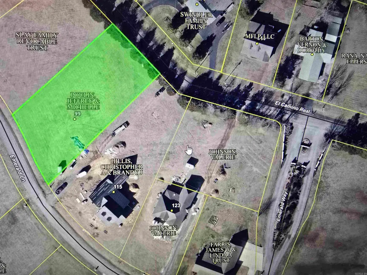 99 Emerald Lane, Greers Ferry, AR 72067 - Image #1