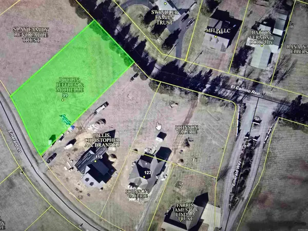 99 Emerald Lane, Greers Ferry, AR 72067