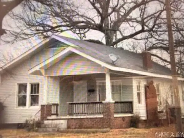 Address Withheld By Seller, Ward, AR 72176