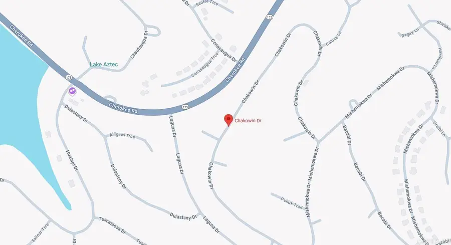 Lot 43 Chakowin Drive, Cherokee Village, AR 72529 - #2