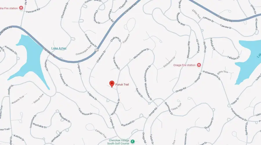 Lot 10 Punuk Trail, Cherokee Village, AR 72529 - #2