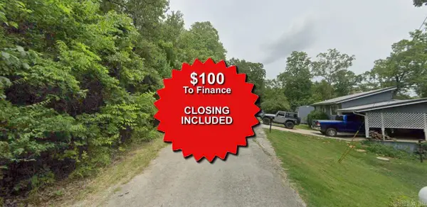 Lot 58 Calusa Lane, Cherokee Village, AR 72529