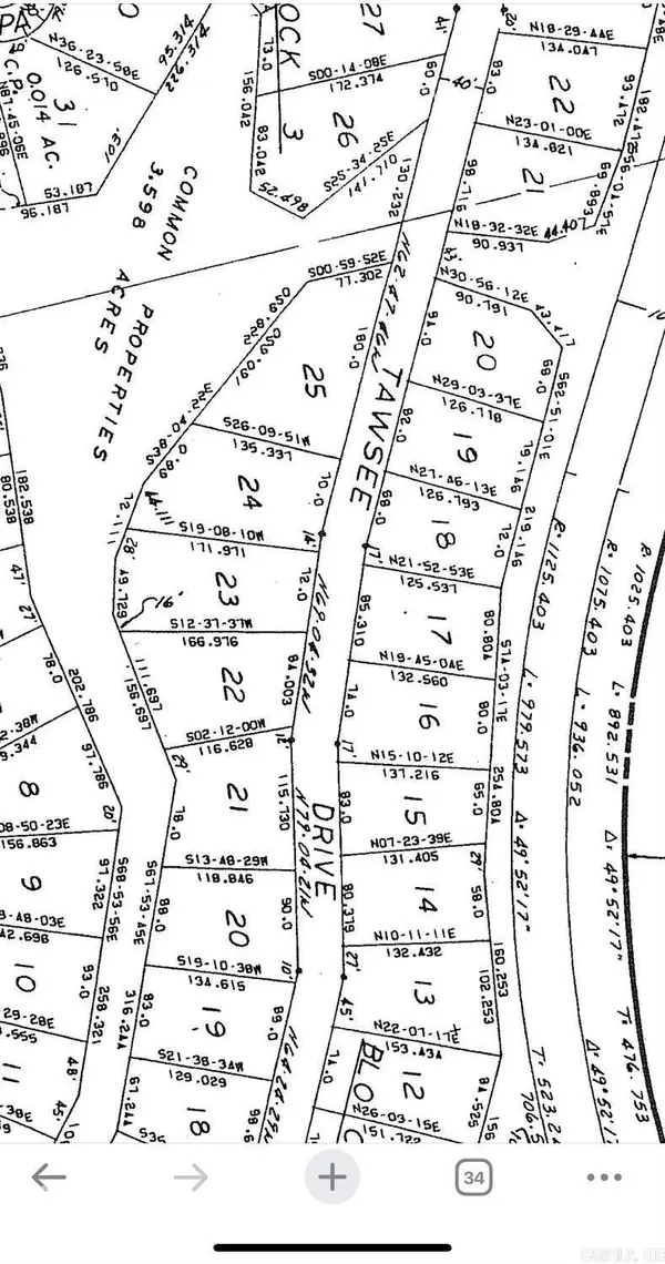 Lot 23 Tawsee, Cherokee Village, AR 72529