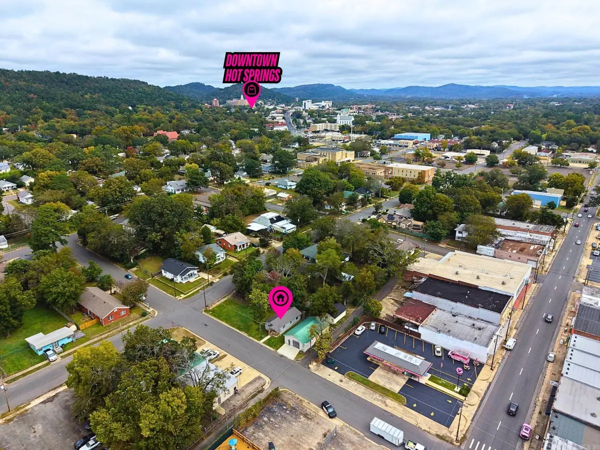 407 Seventh St, Hot Springs, AR 71913 - Image #1