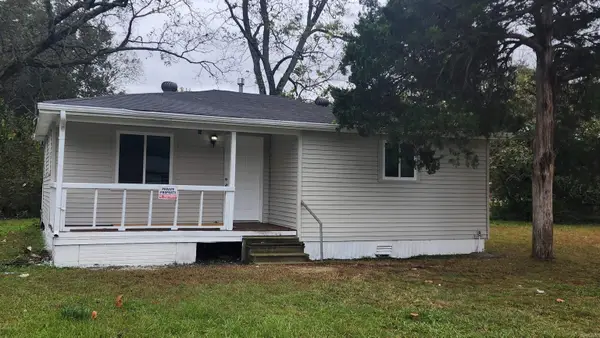 602 Ray Rd, Jacksonville, AR 72076