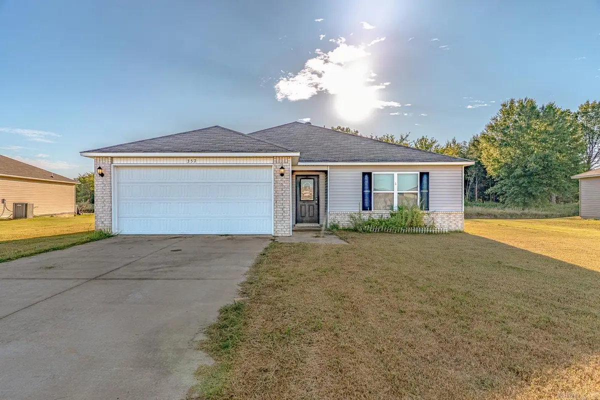 357 Emma Dr, Brookland, AR 72417 - Image #1