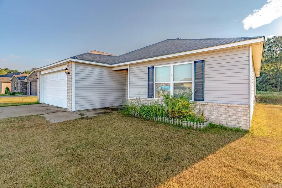 357 Emma Dr, Brookland, AR 72417 - Image #2