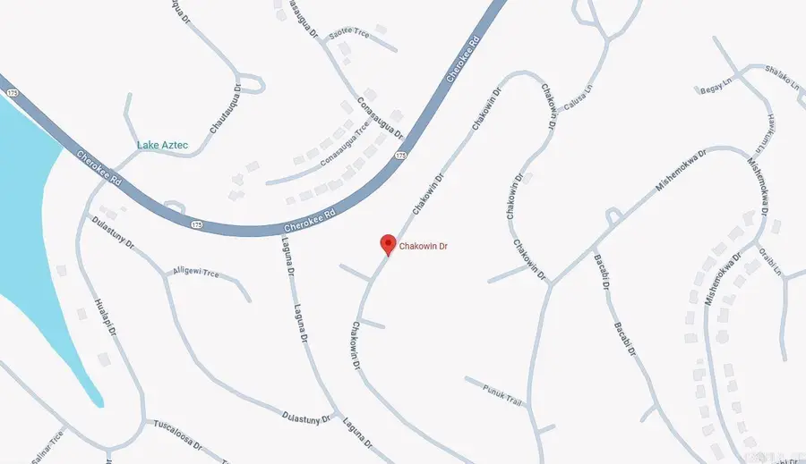 Lot 34 Chakowin Drive, Cherokee Village, AR 72529 - #2