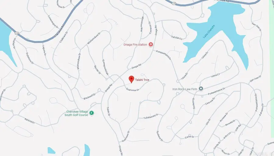 Lot 31 Talahi Trace, Cherokee Village, AR 72529 - #2