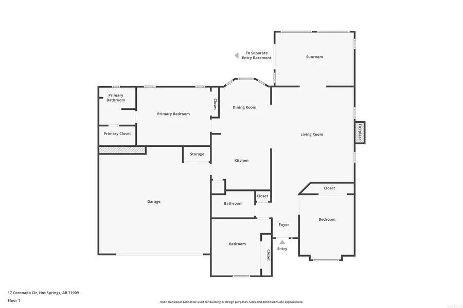 17 Coronado Lane, Hot Springs Village, AR 71909 - Image #3