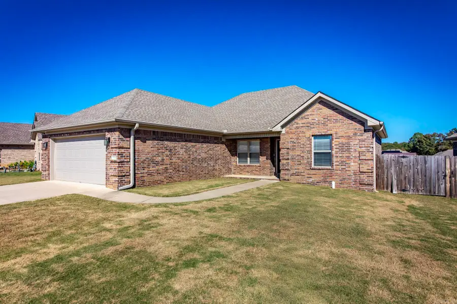 1008 Parham Drive, Jacksonville, AR 72076 - Image #3
