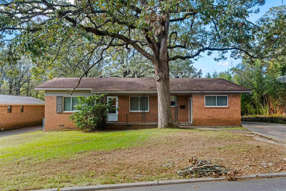 307 S Claremont Avenue, Sherwood, AR 72120 - Image #1