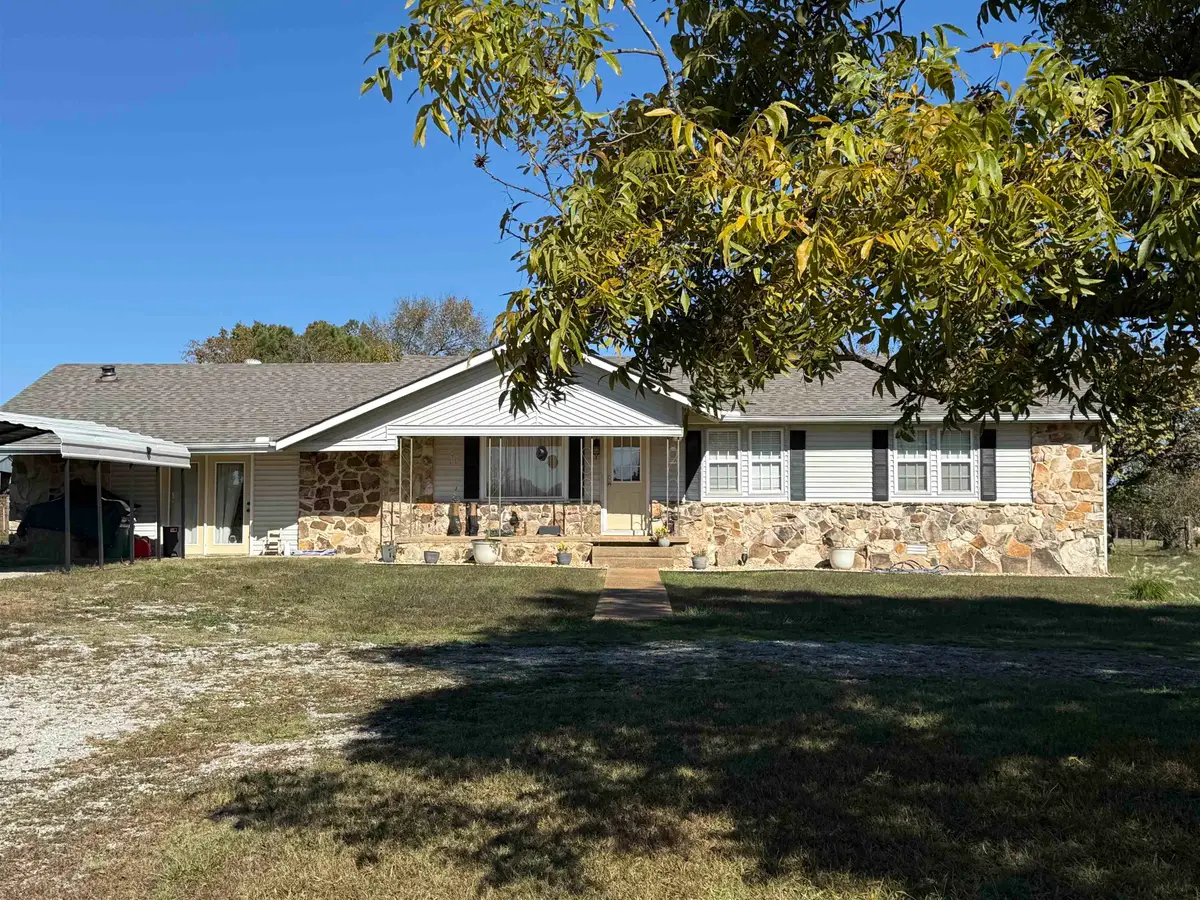 1495 Pickren Hall Rd, Viola, AR 72583 - #1